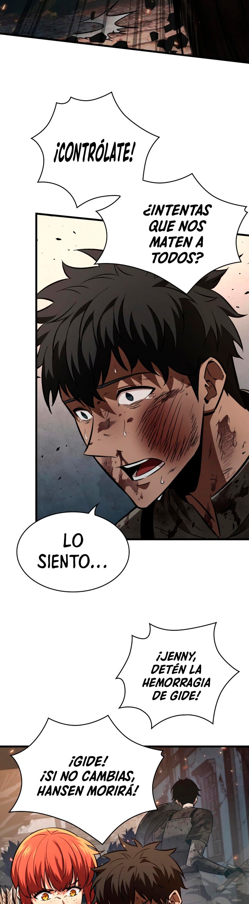 Read Gacha infinito ES Manga Online