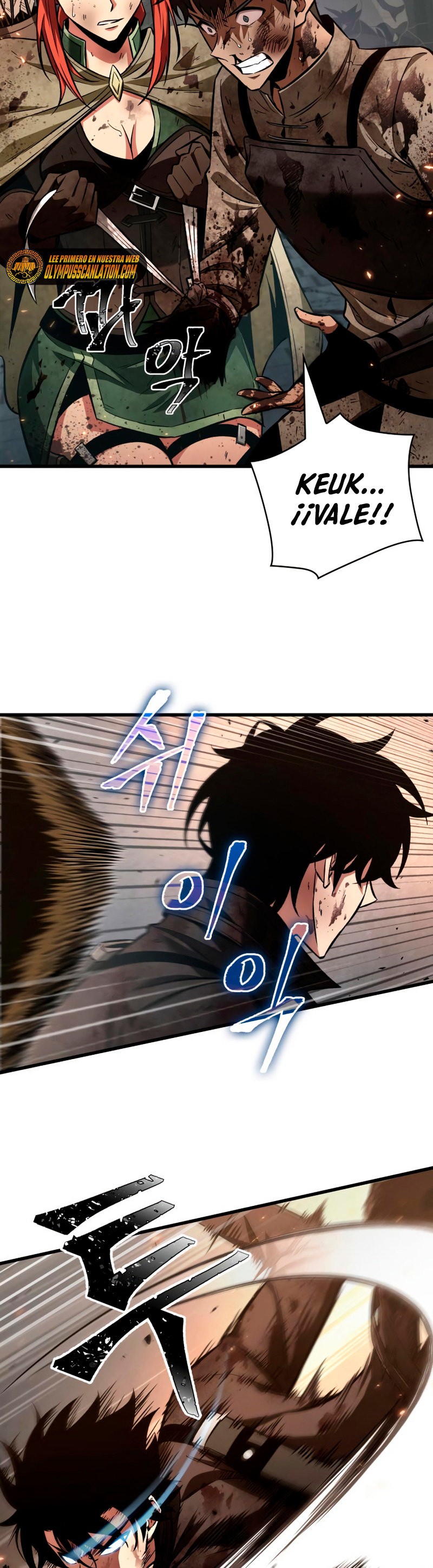 Read Gacha infinito ES Manga Online