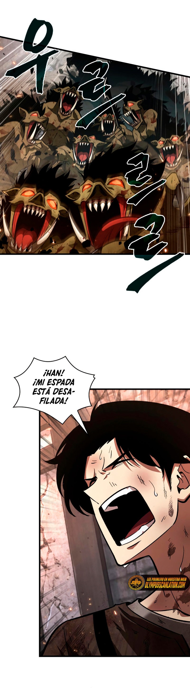 Read Gacha infinito ES Manga Online