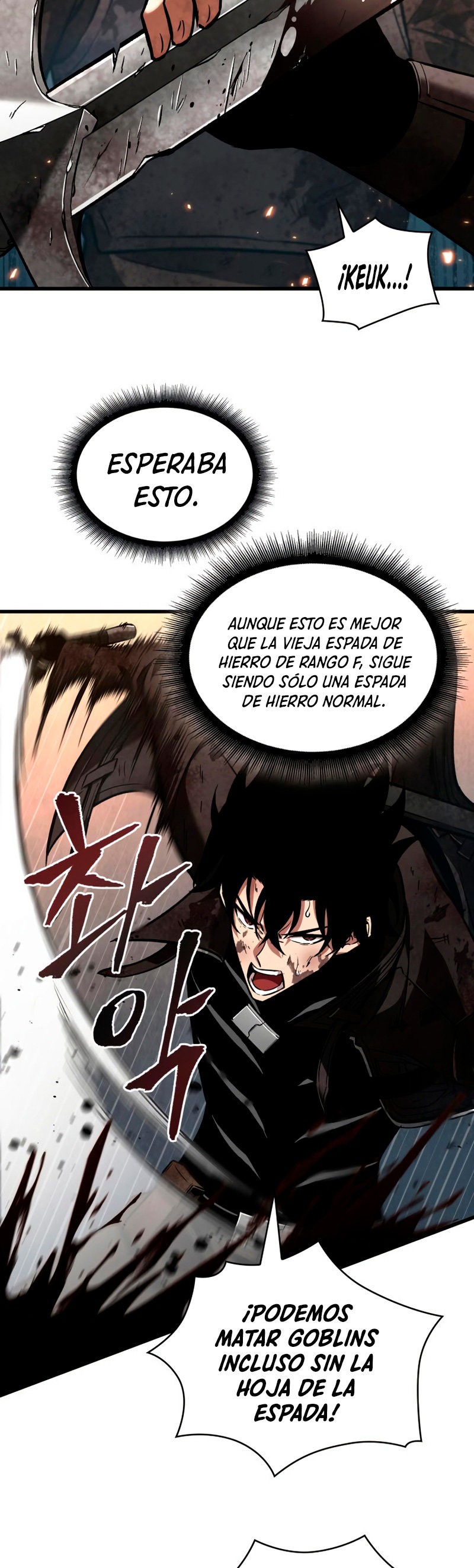 Read Gacha infinito ES Manga Online