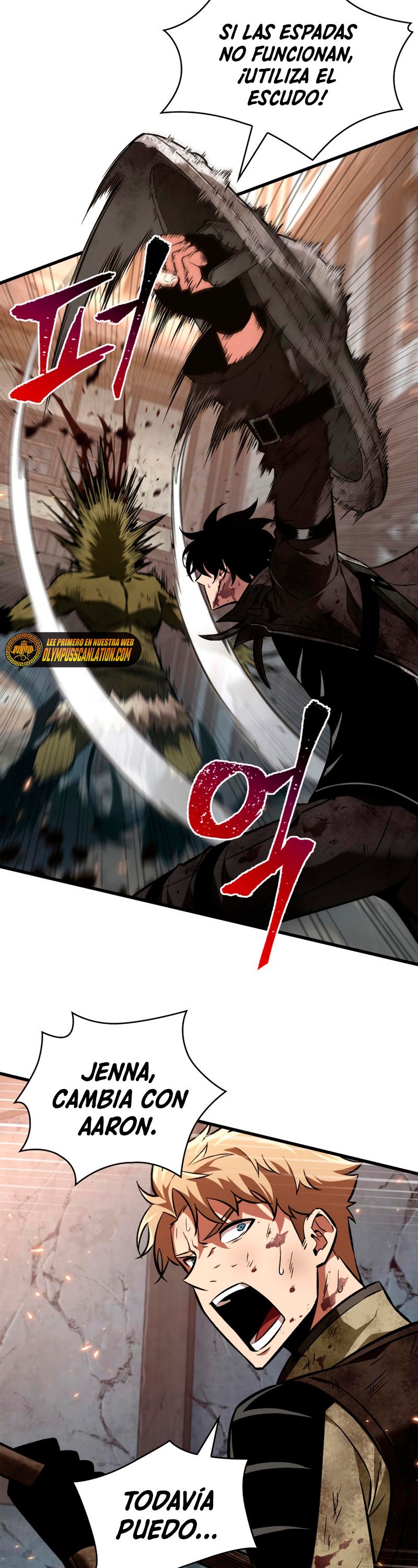 Read Gacha infinito ES Manga Online