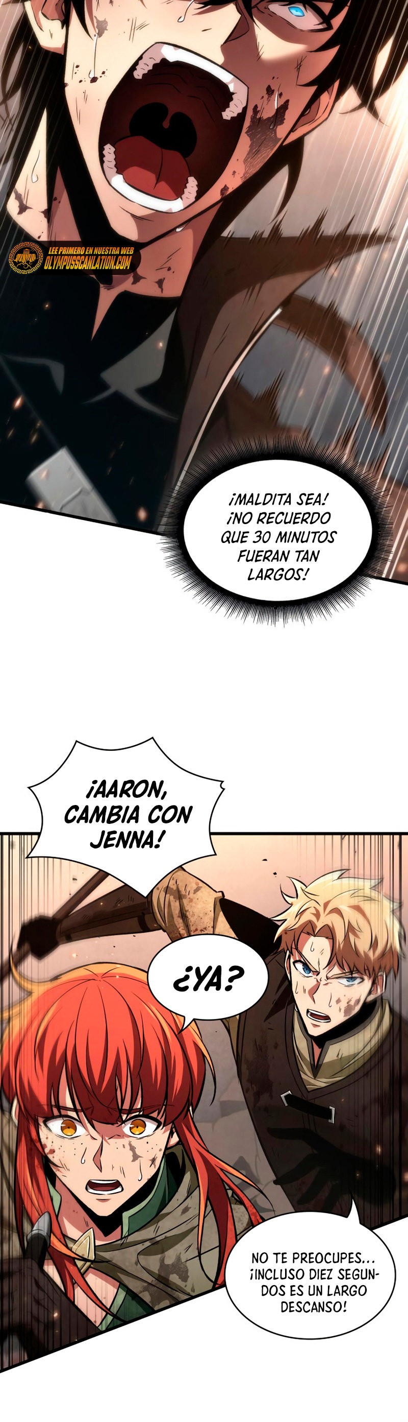 Read Gacha infinito ES Manga Online