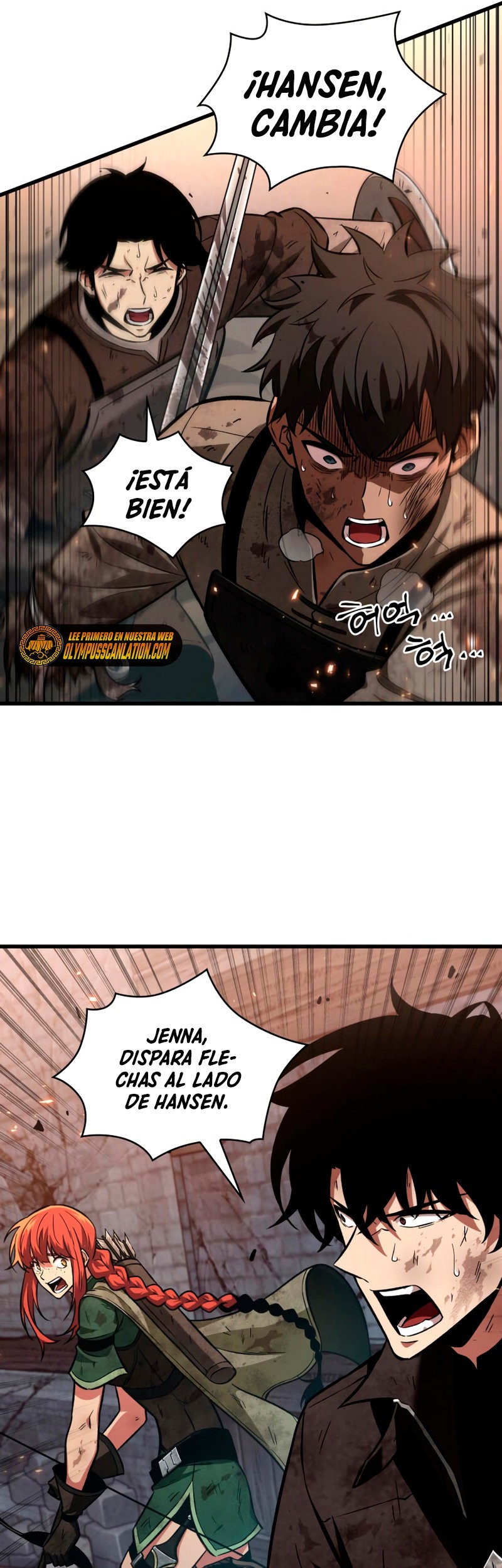 Read Gacha infinito ES Manga Online