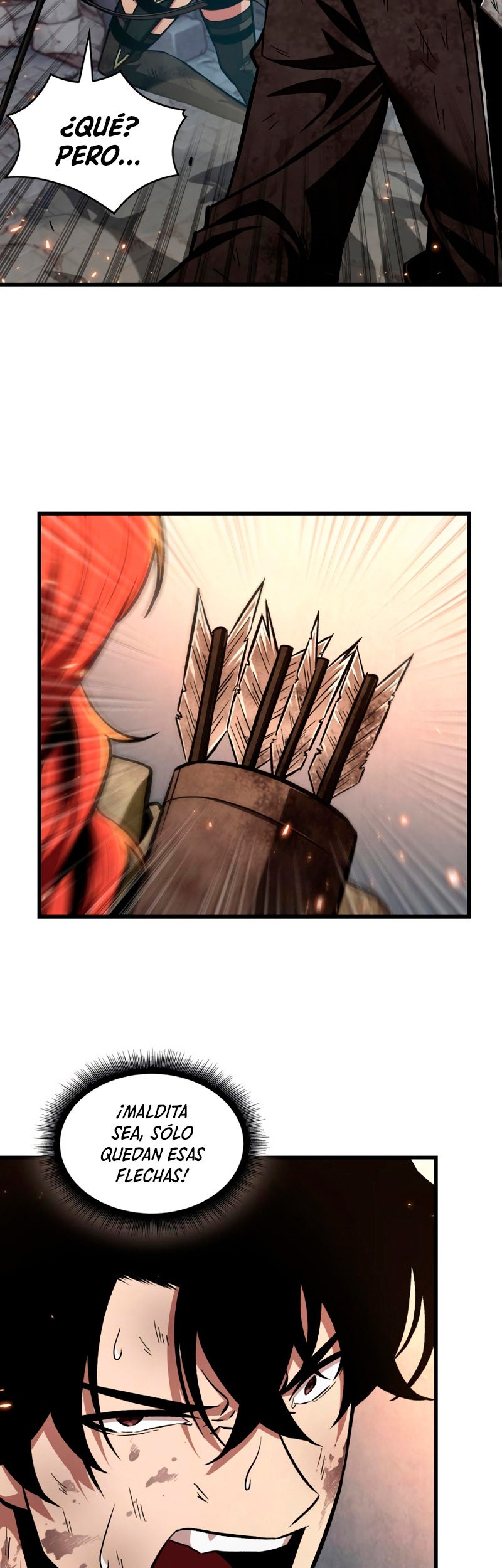Read Gacha infinito ES Manga Online