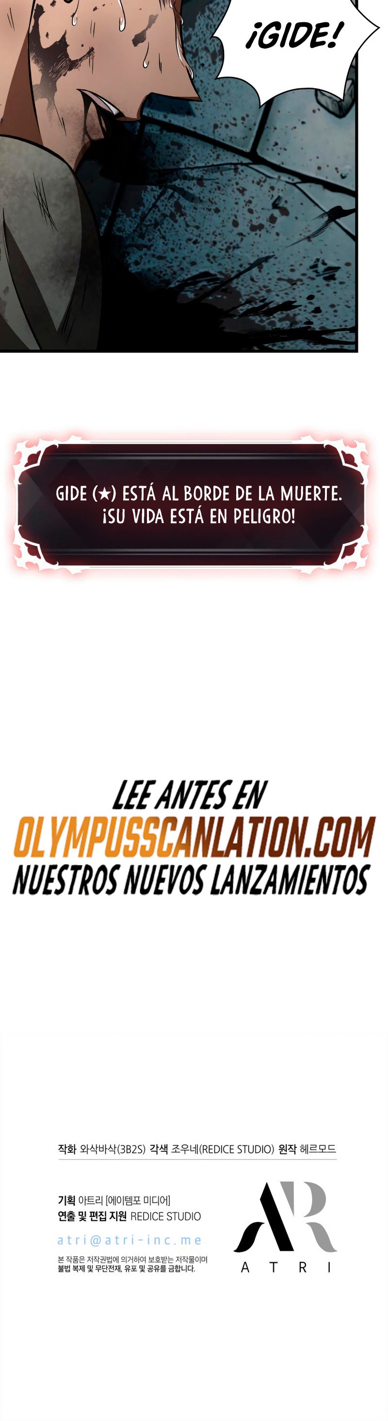 Read Gacha infinito ES Manga Online