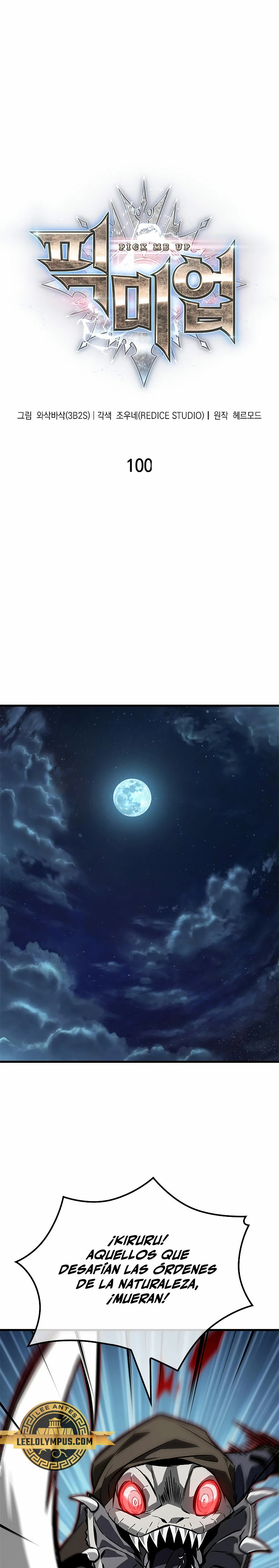 Read Gacha infinito ES Manga Online