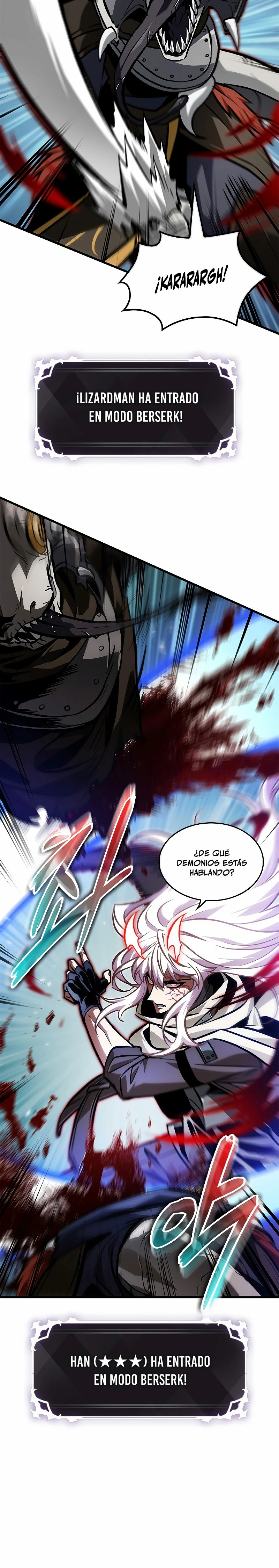 Read Gacha infinito ES Manga Online