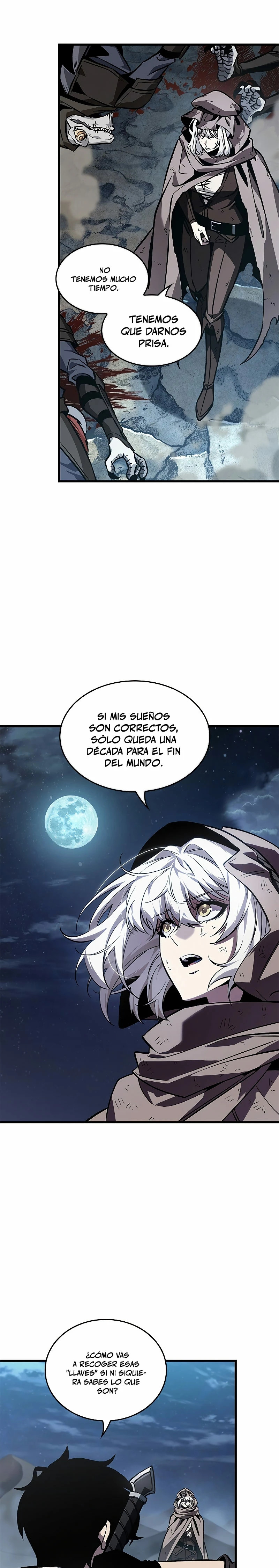 Read Gacha infinito ES Manga Online