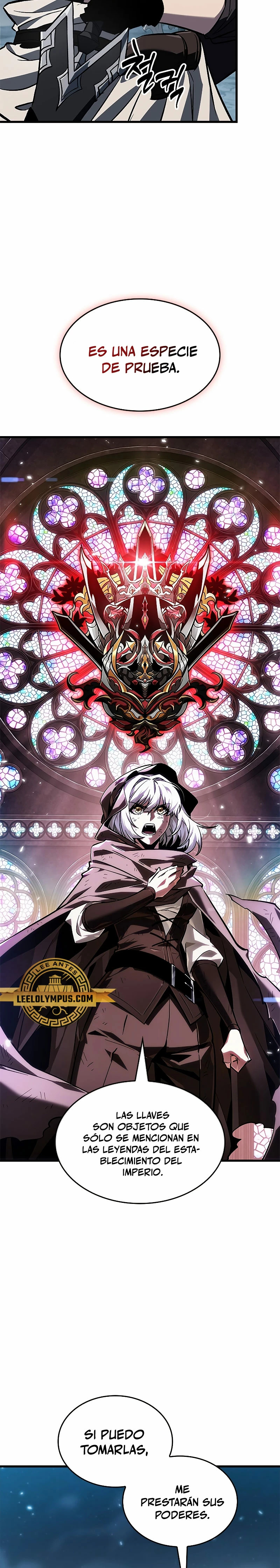 Read Gacha infinito ES Manga Online