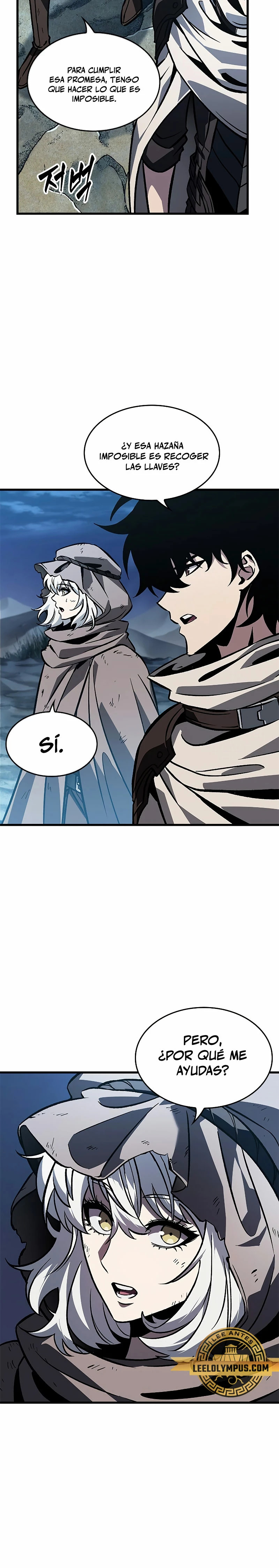 Read Gacha infinito ES Manga Online