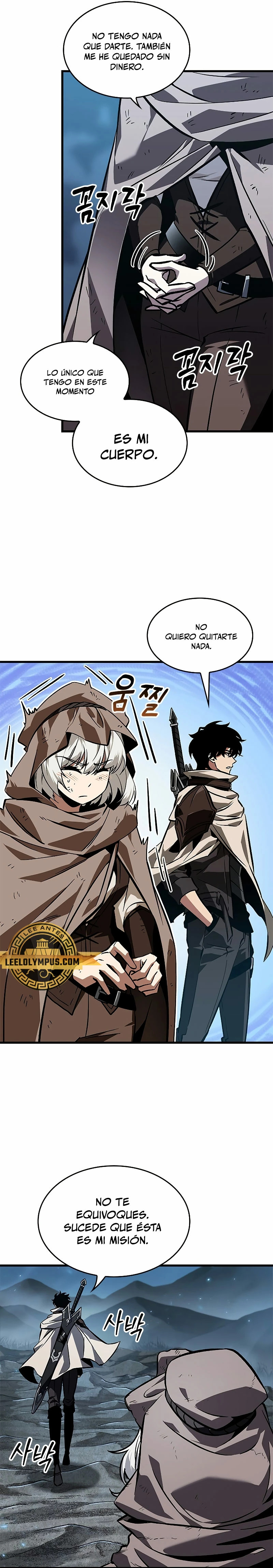 Read Gacha infinito ES Manga Online
