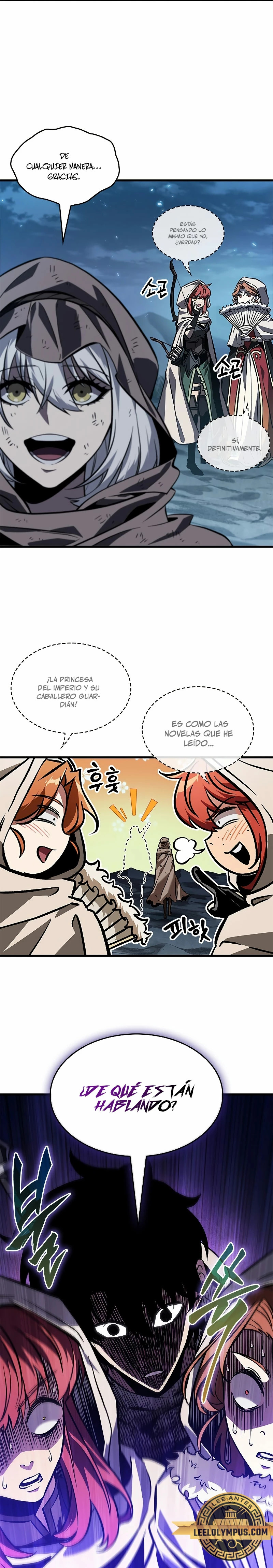 Read Gacha infinito ES Manga Online