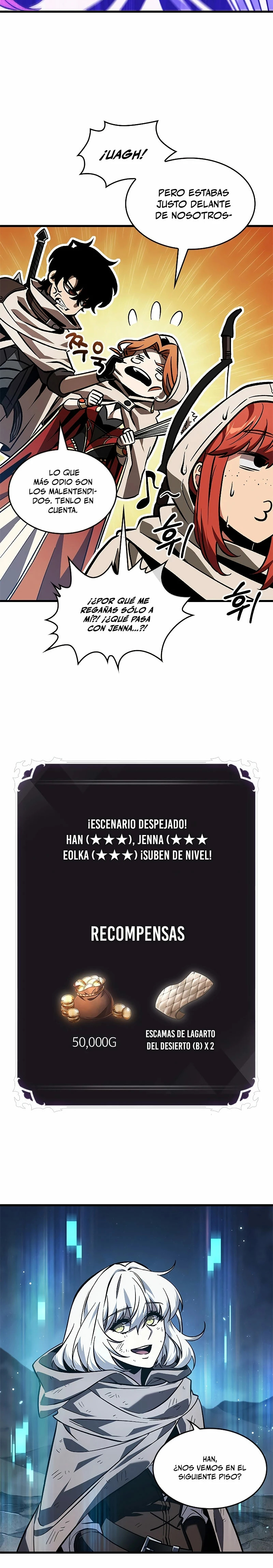 Read Gacha infinito ES Manga Online