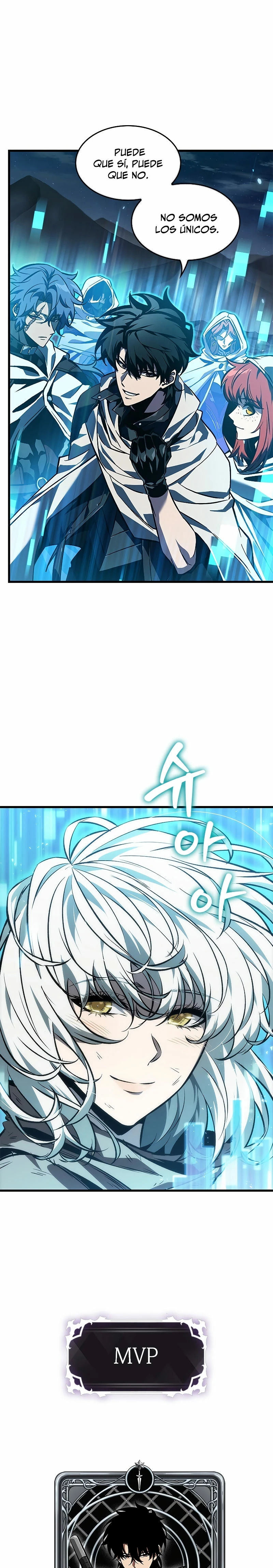 Read Gacha infinito ES Manga Online