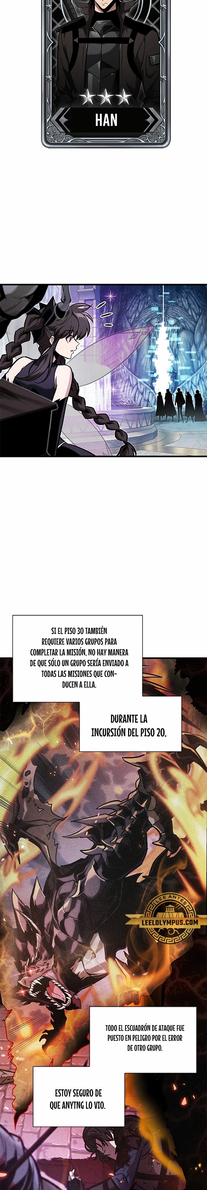 Read Gacha infinito ES Manga Online