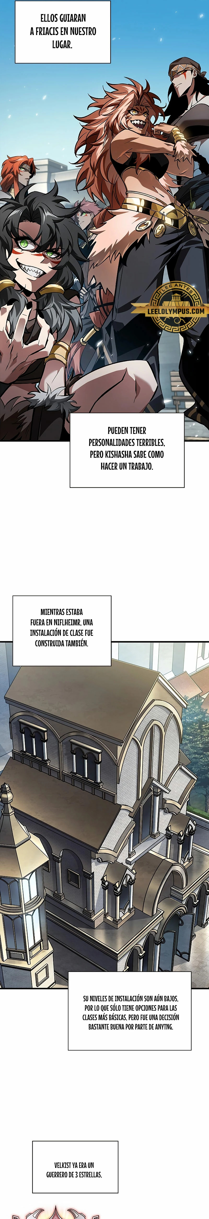 Read Gacha infinito ES Manga Online