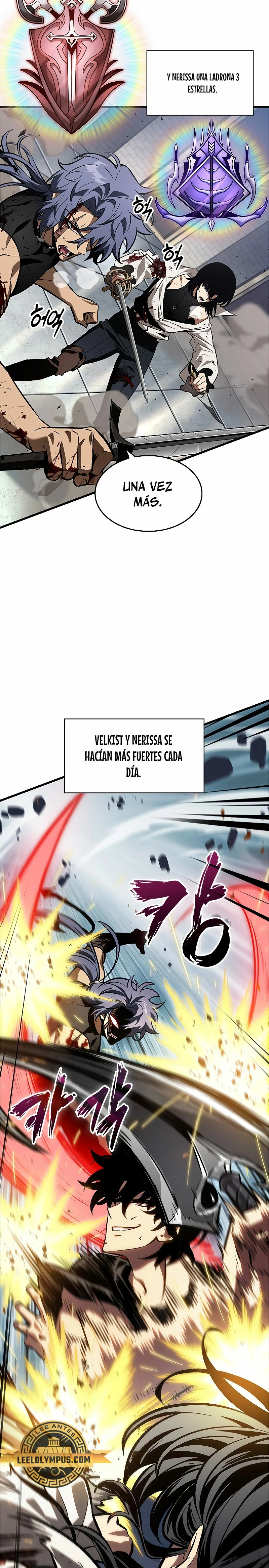 Read Gacha infinito ES Manga Online