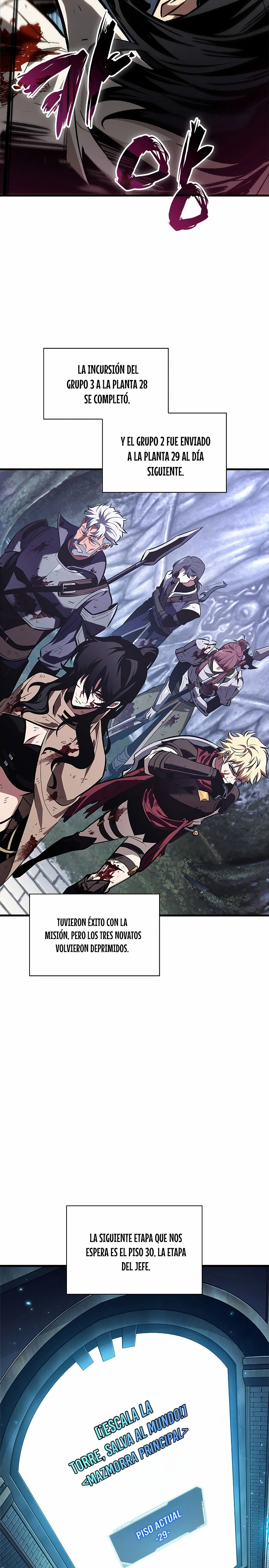 Read Gacha infinito ES Manga Online