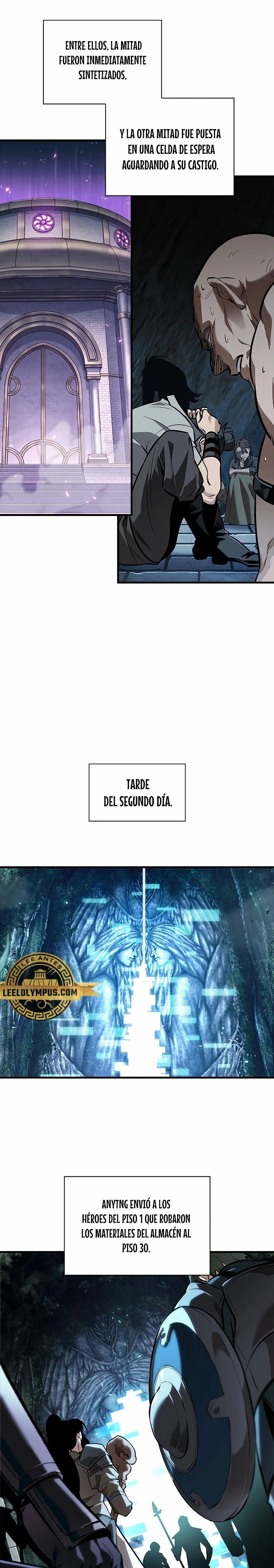 Read Gacha infinito ES Manga Online