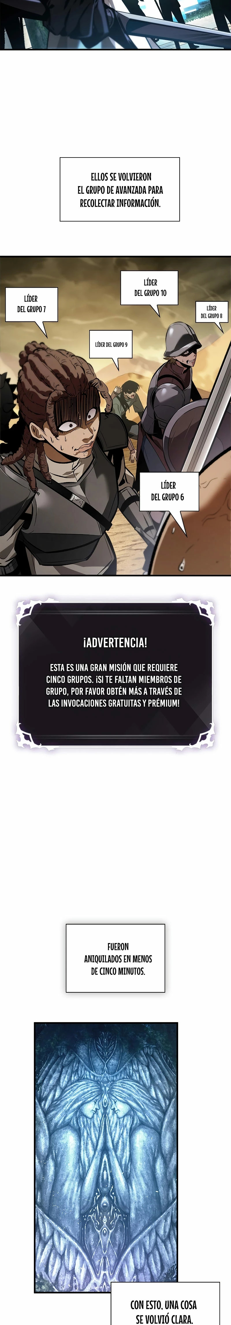 Read Gacha infinito ES Manga Online