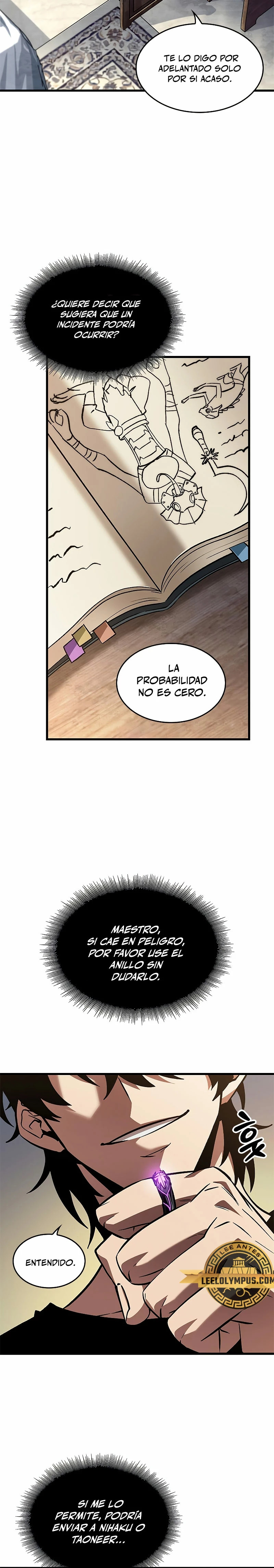 Read Gacha infinito ES Manga Online