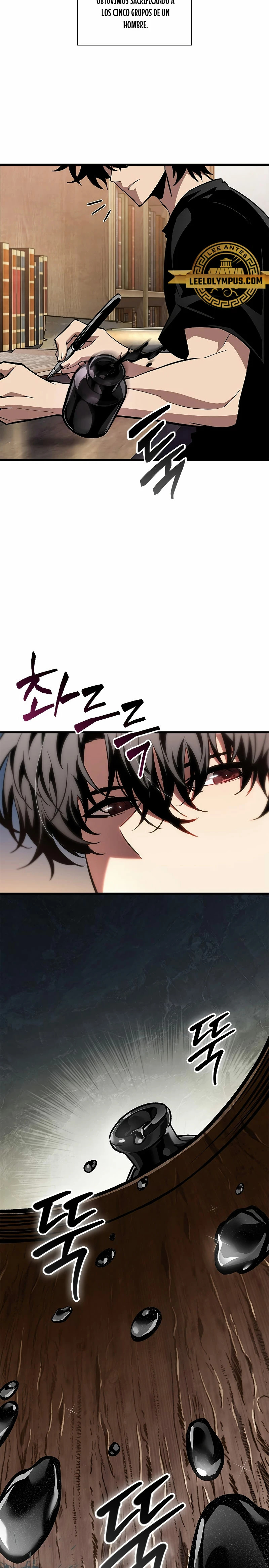 Read Gacha infinito ES Manga Online