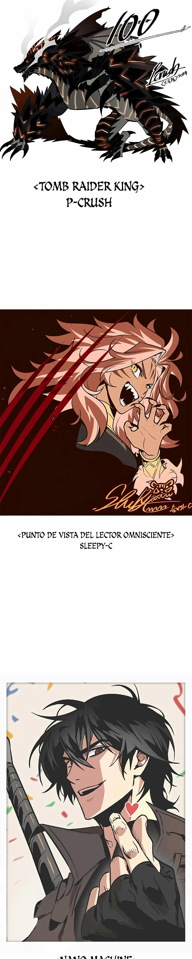 Read Gacha infinito ES Manga Online