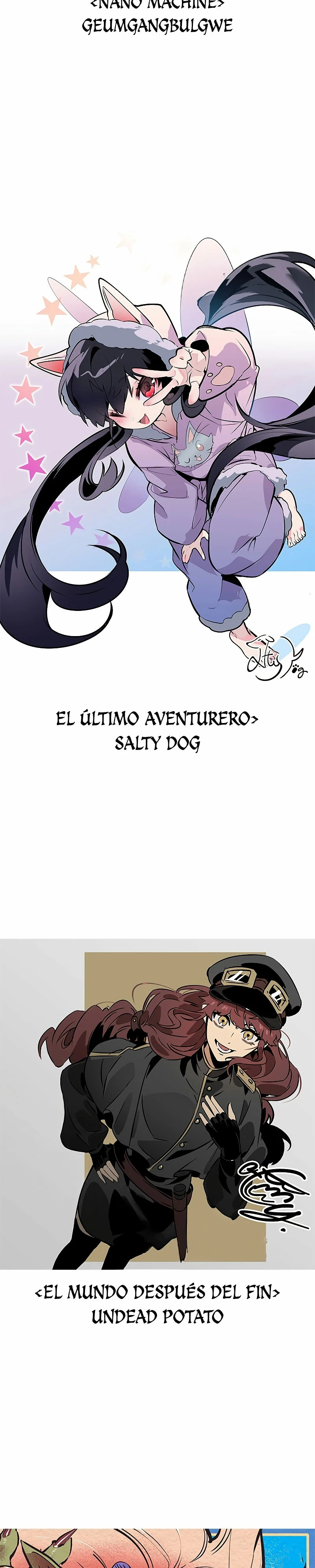 Read Gacha infinito ES Manga Online