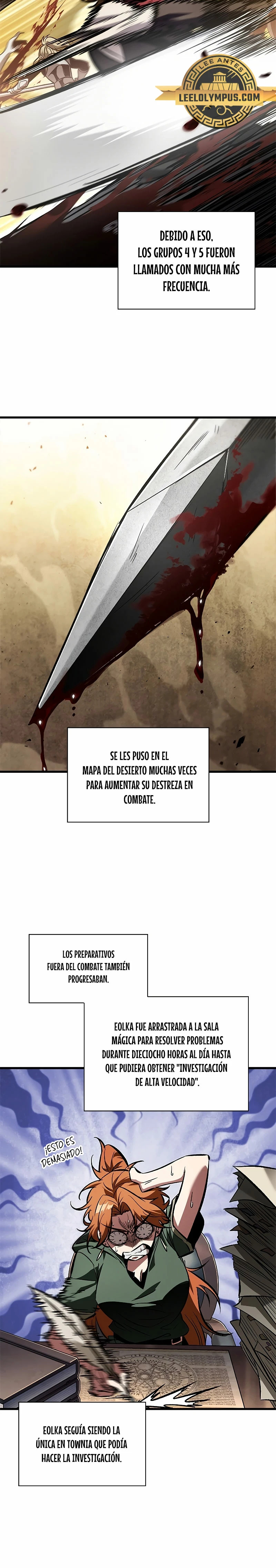 Read Gacha infinito ES Manga Online