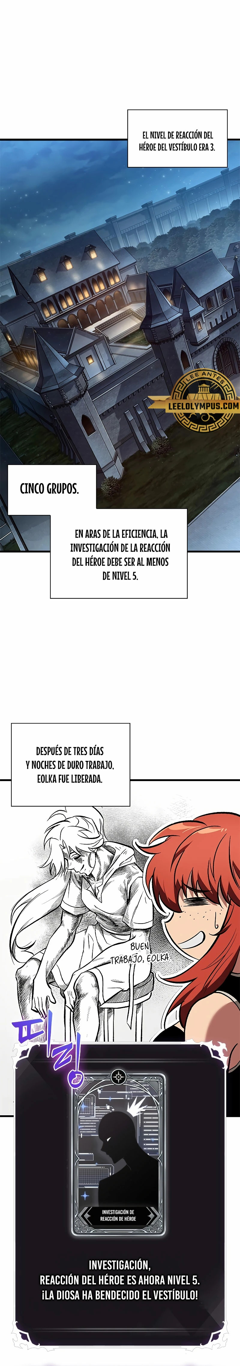 Read Gacha infinito ES Manga Online