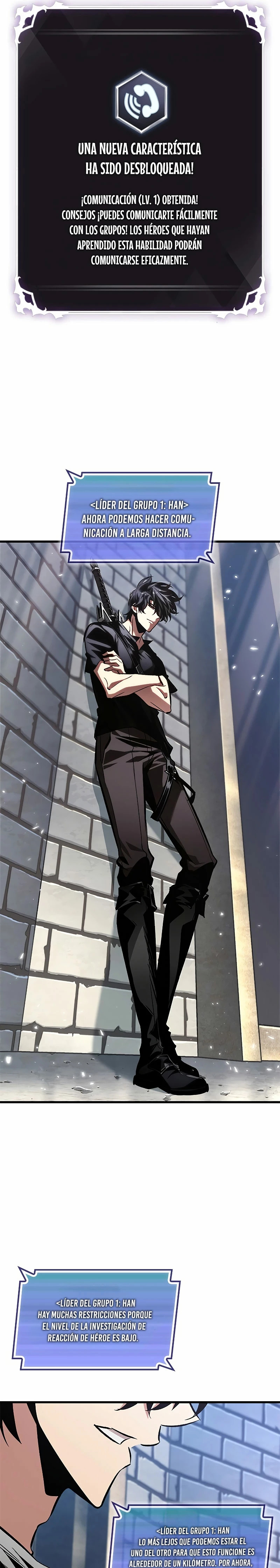 Read Gacha infinito ES Manga Online