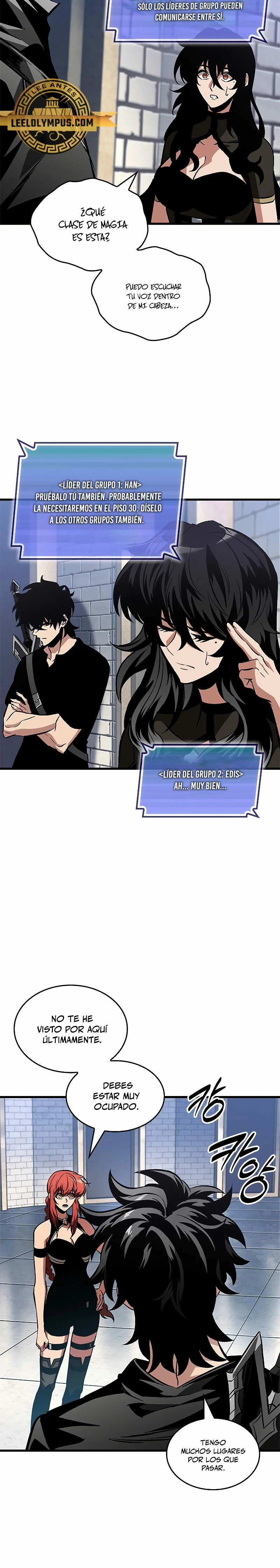 Read Gacha infinito ES Manga Online