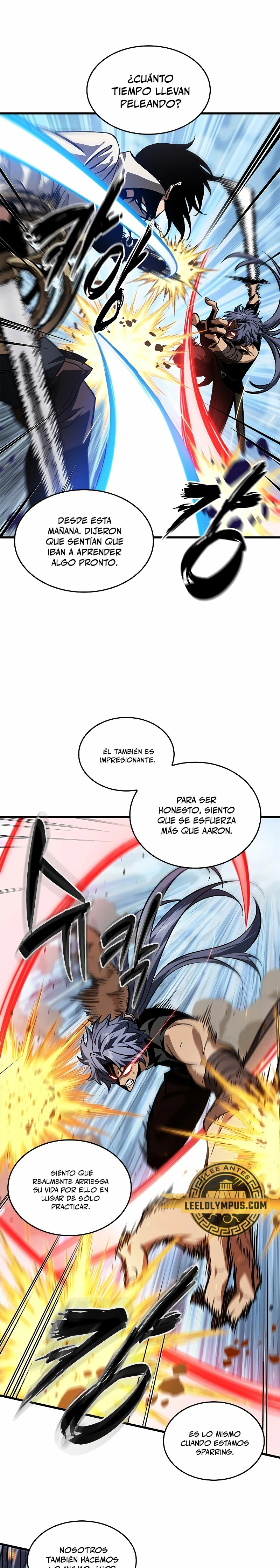 Read Gacha infinito ES Manga Online