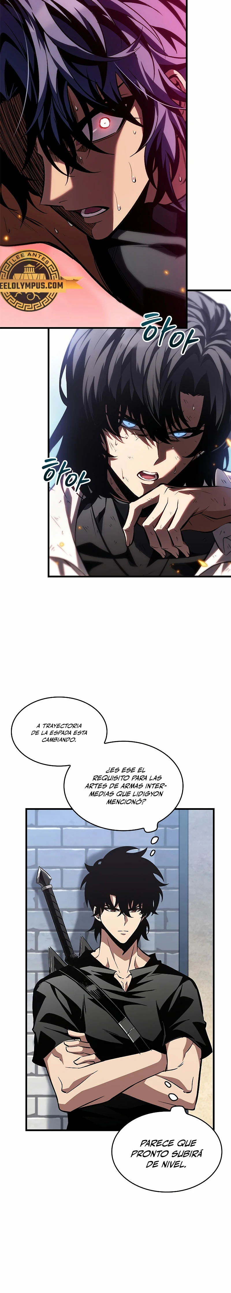 Read Gacha infinito ES Manga Online