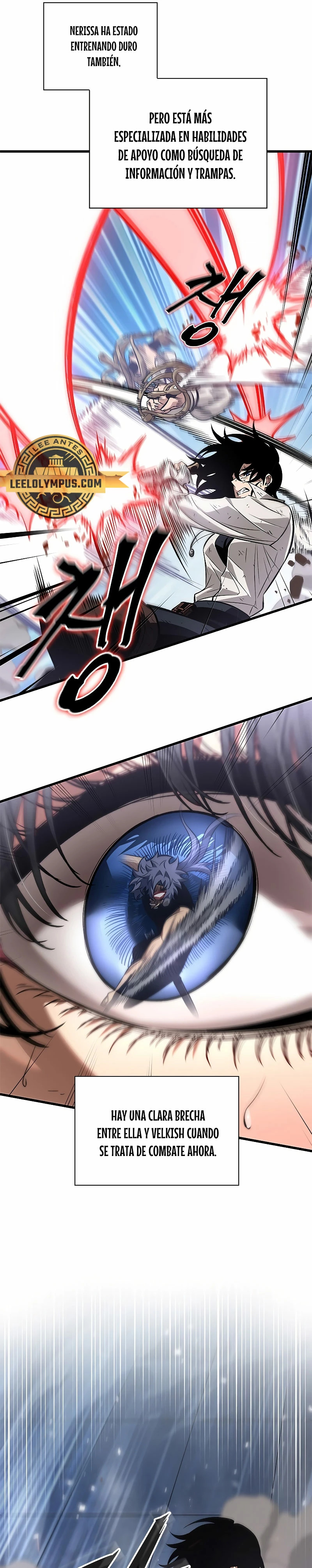 Read Gacha infinito ES Manga Online