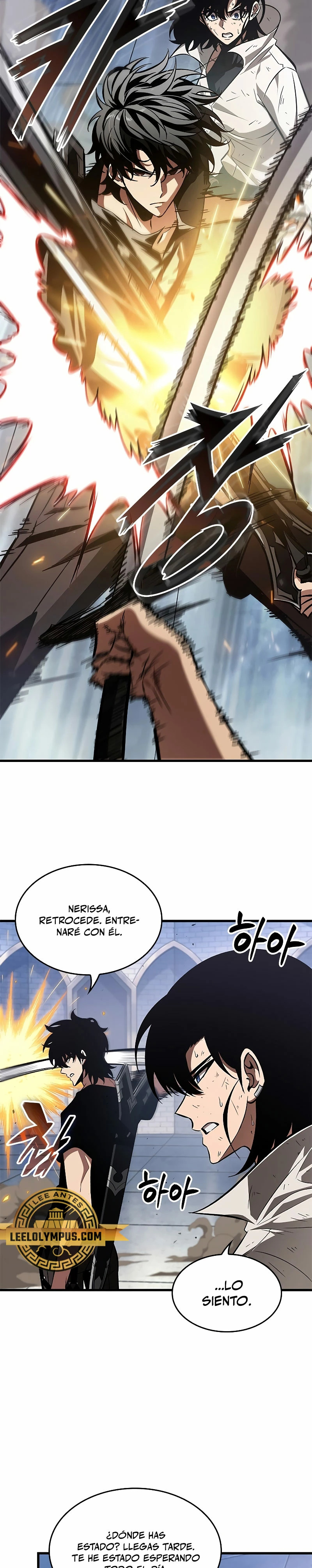 Read Gacha infinito ES Manga Online