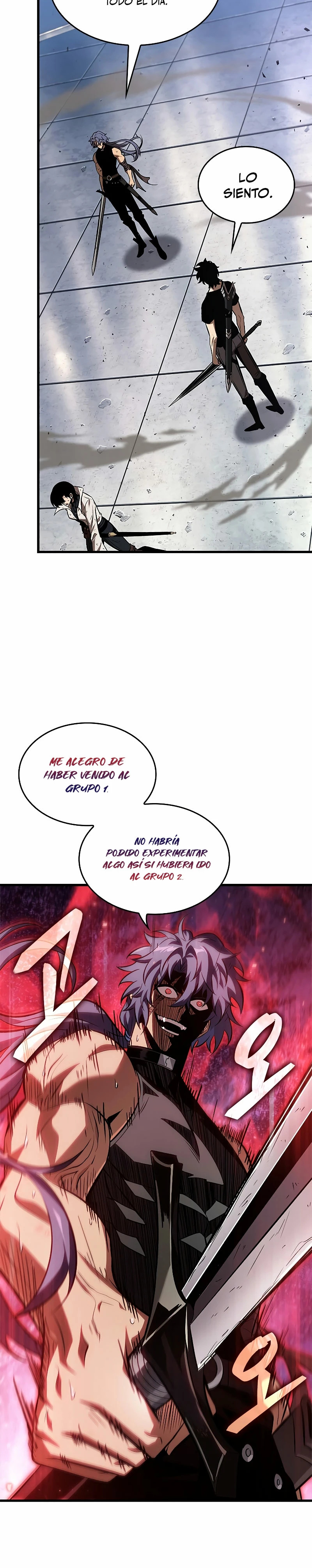 Read Gacha infinito ES Manga Online