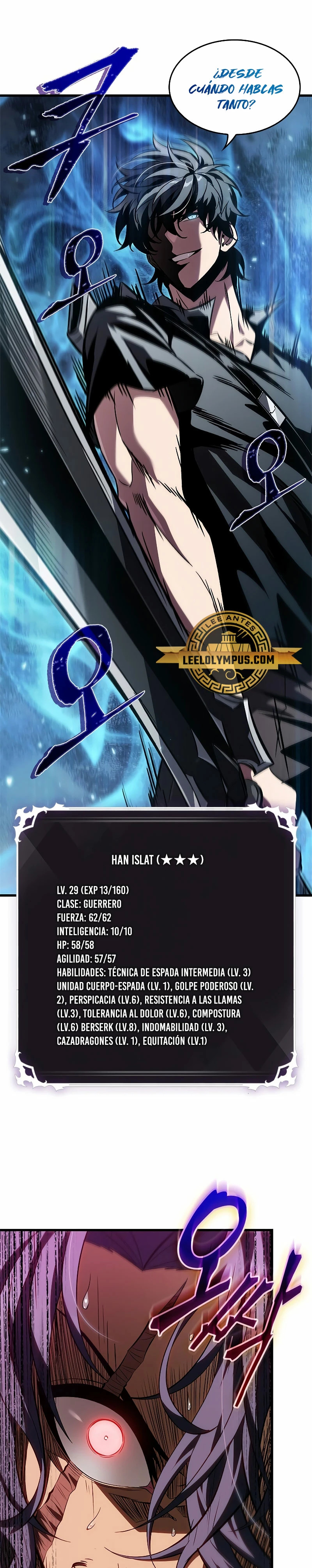 Read Gacha infinito ES Manga Online