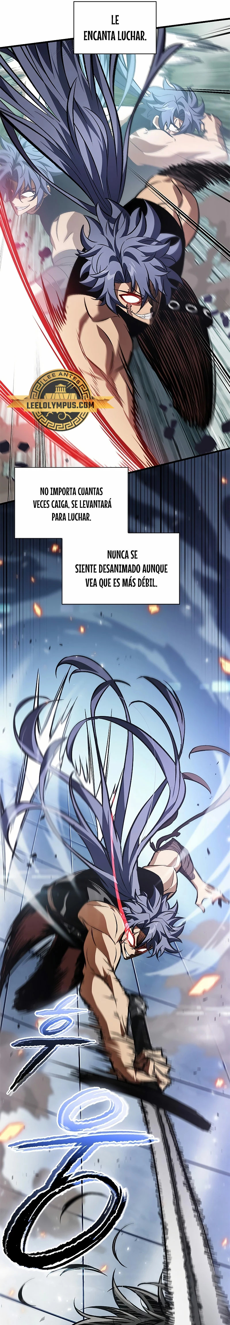 Read Gacha infinito ES Manga Online