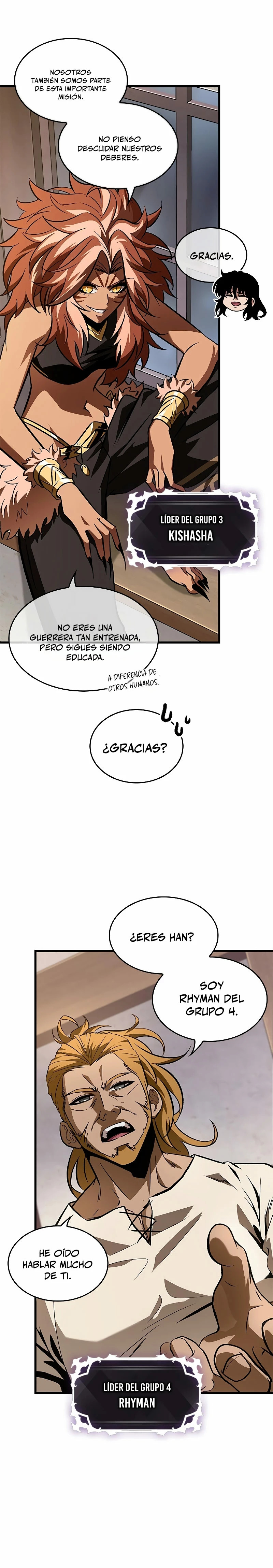 Read Gacha infinito ES Manga Online