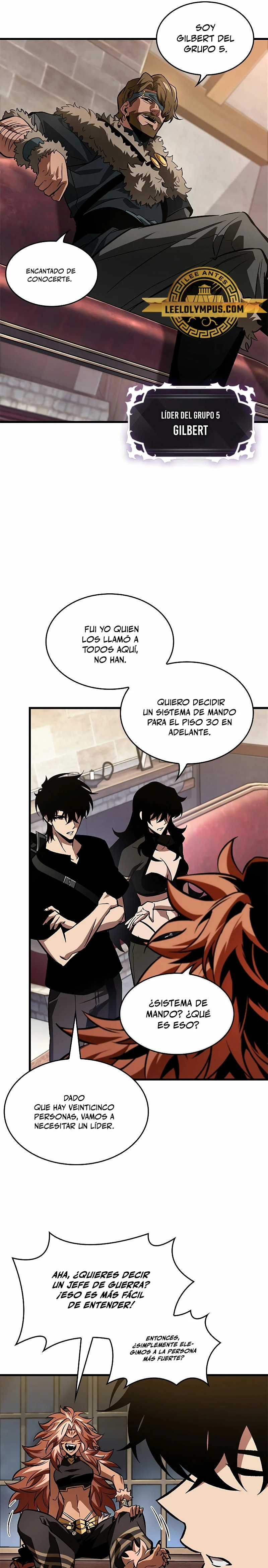 Read Gacha infinito ES Manga Online