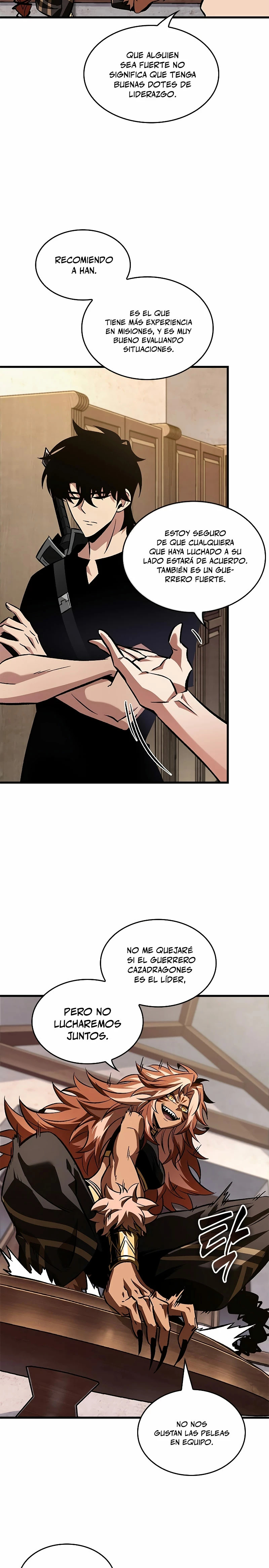 Read Gacha infinito ES Manga Online
