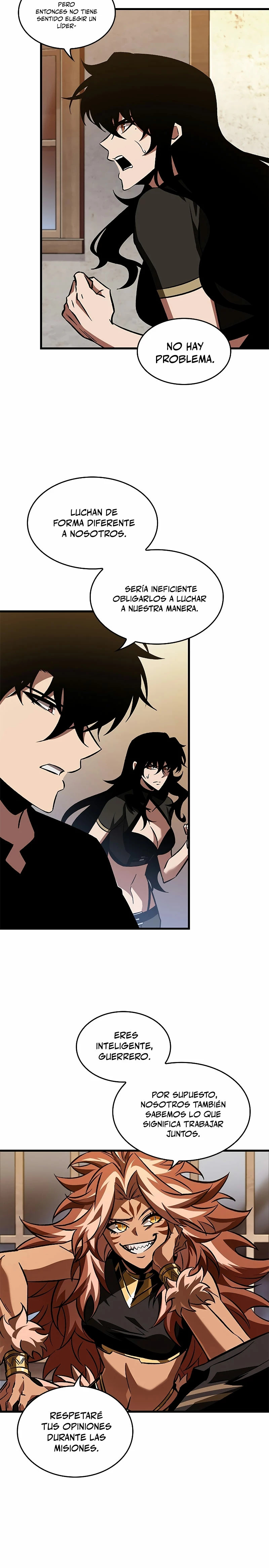 Read Gacha infinito ES Manga Online