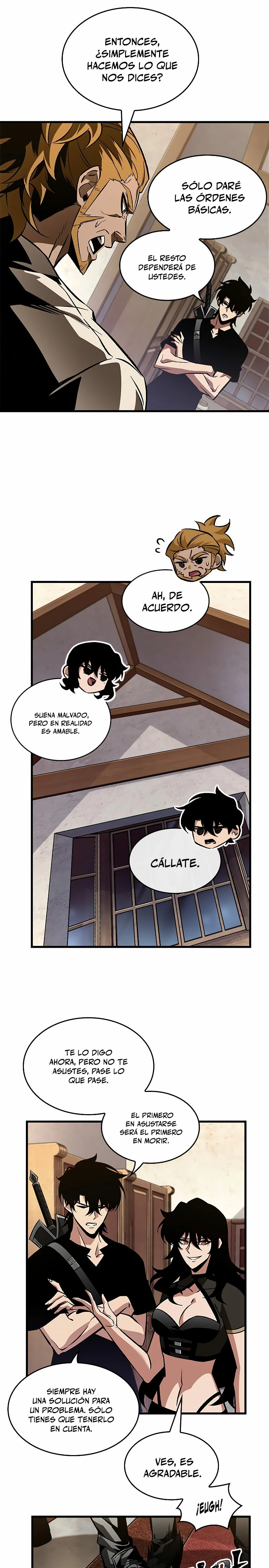 Read Gacha infinito ES Manga Online