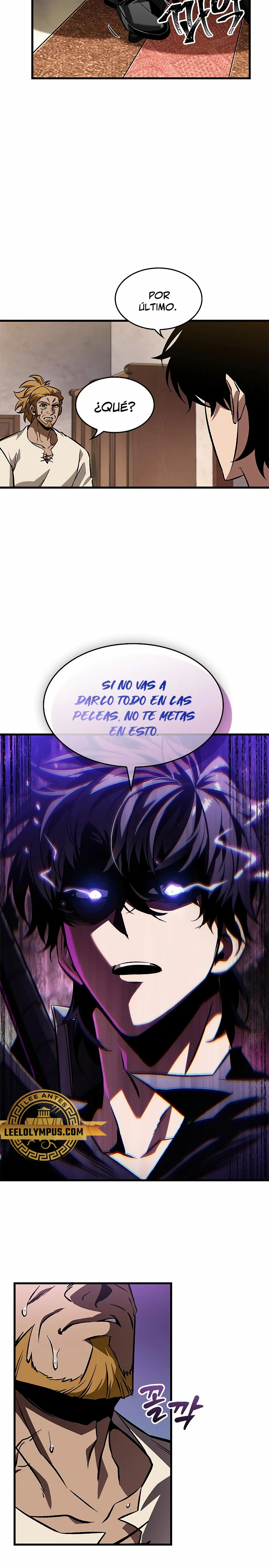 Read Gacha infinito ES Manga Online