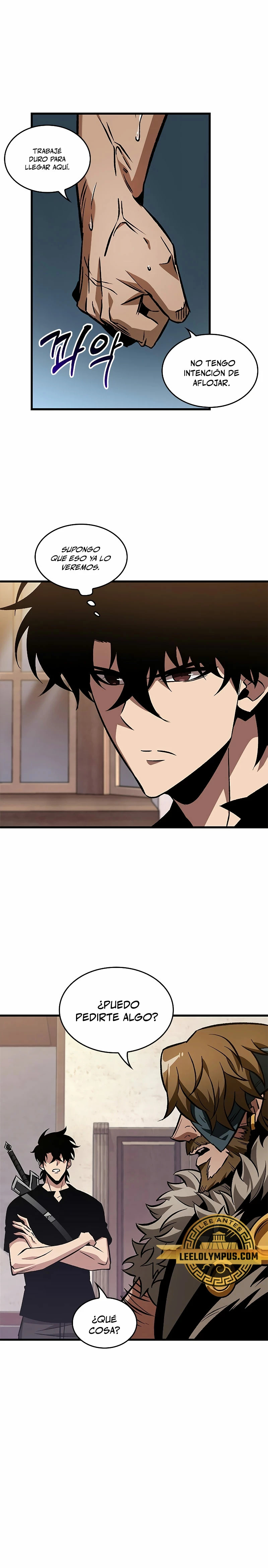 Read Gacha infinito ES Manga Online