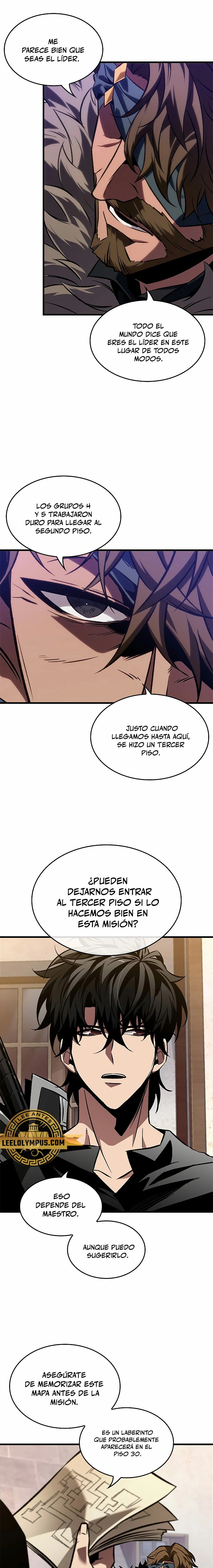 Read Gacha infinito ES Manga Online