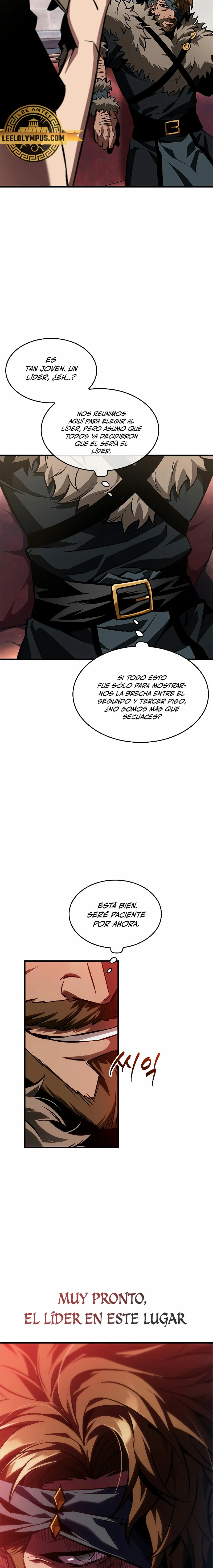 Read Gacha infinito ES Manga Online