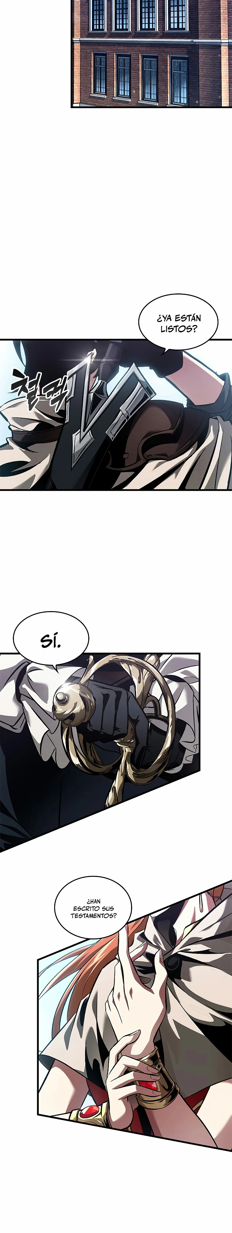 Read Gacha infinito ES Manga Online