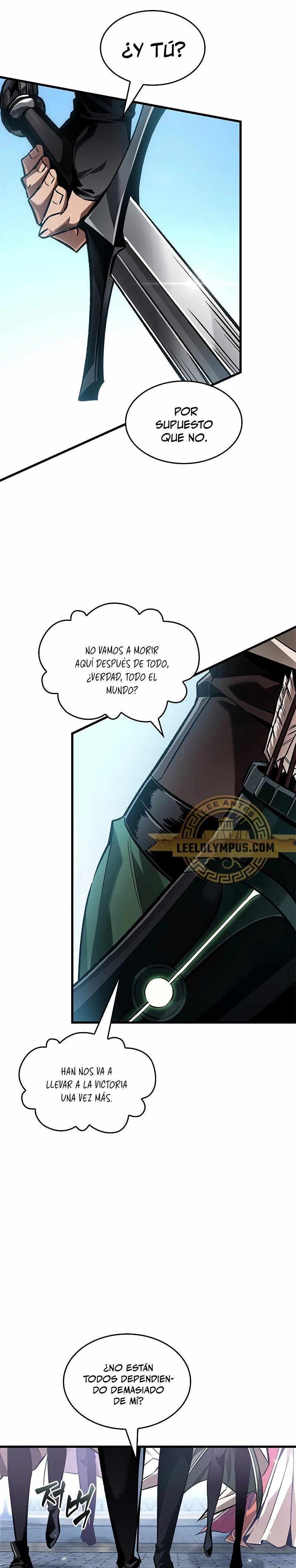 Read Gacha infinito ES Manga Online